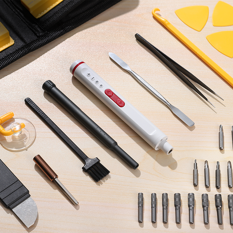 M-XTR: 148-in-1, a screwdriver for fixing anything you need