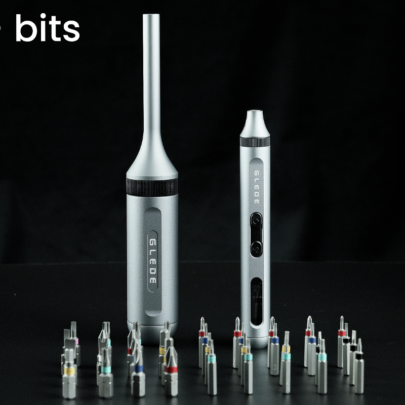 Electric & Extended Ratchet Screwdrive Set